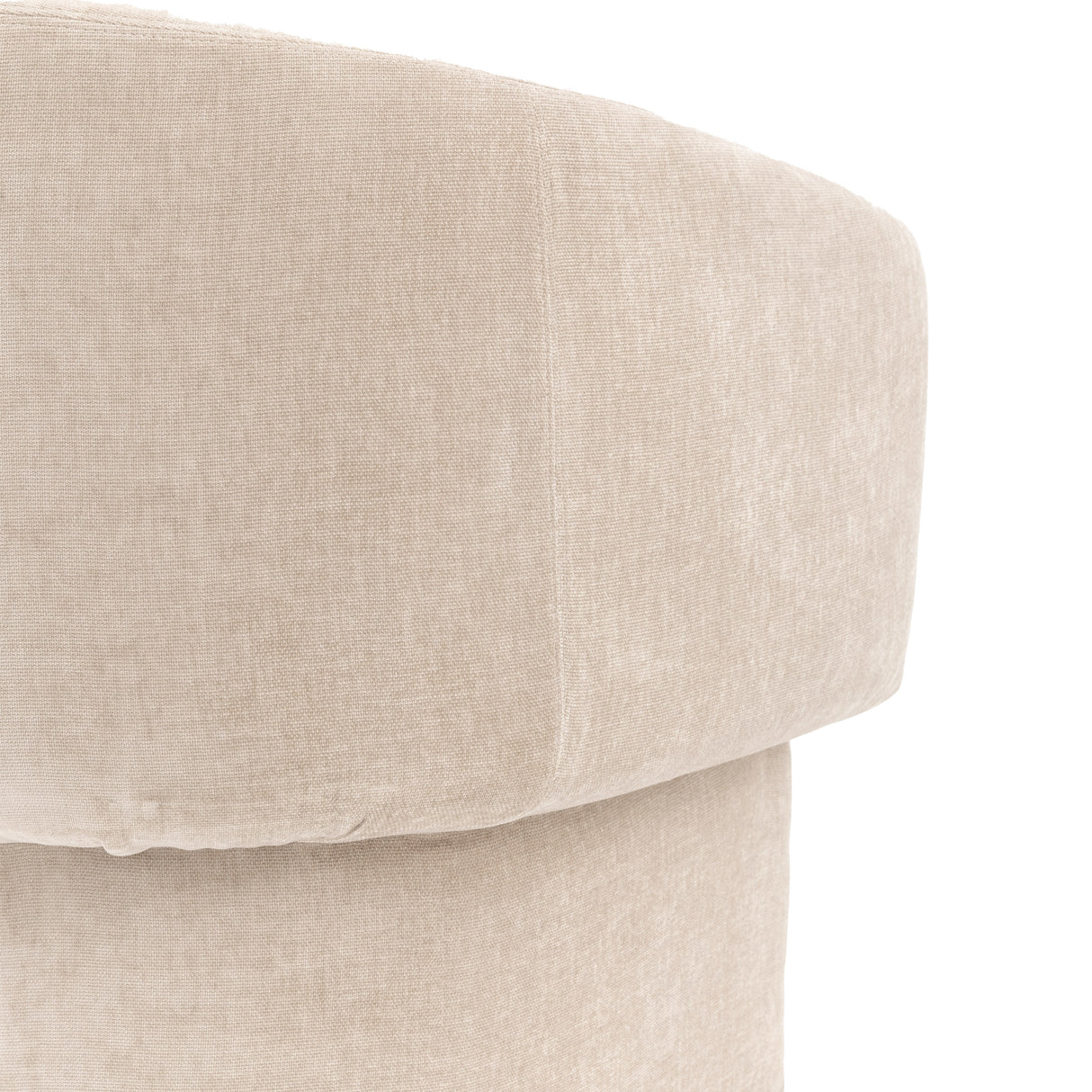 Amos Asko Armchair Cream  –  from Amos Lighting + Home