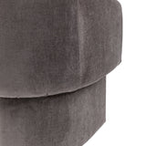 Amos Asko Armchair Anthracite  –  from Amos Lighting + Home