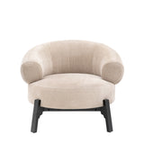 Amos Ardo Armchair Cream  –  from Amos Lighting + Home