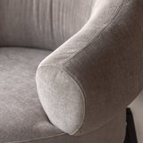 Amos Ardo Armchair Cream  –  from Amos Lighting + Home