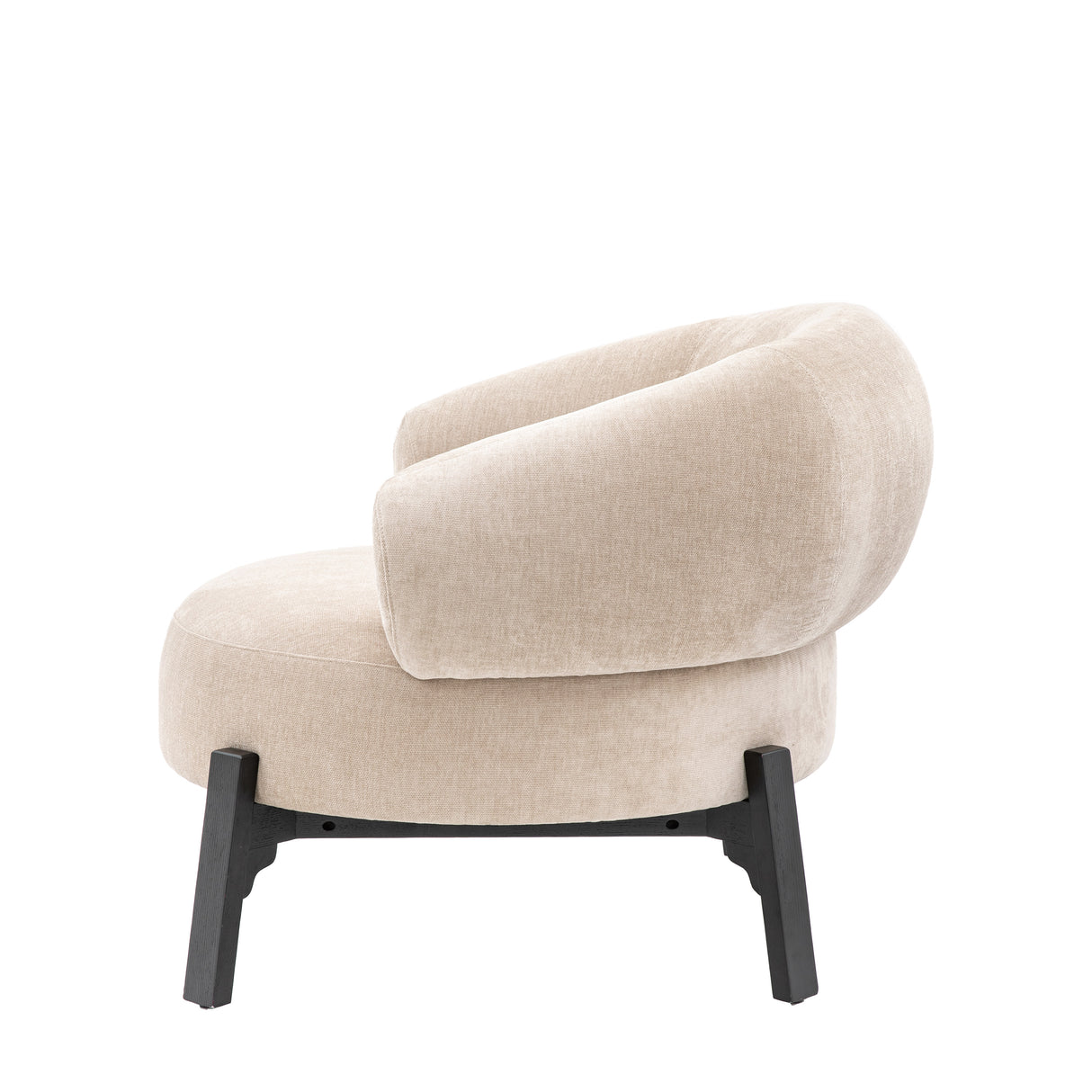 Amos Ardo Armchair Cream  –  from Amos Lighting + Home