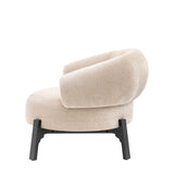 Amos Ardo Armchair Cream  –  from Amos Lighting + Home