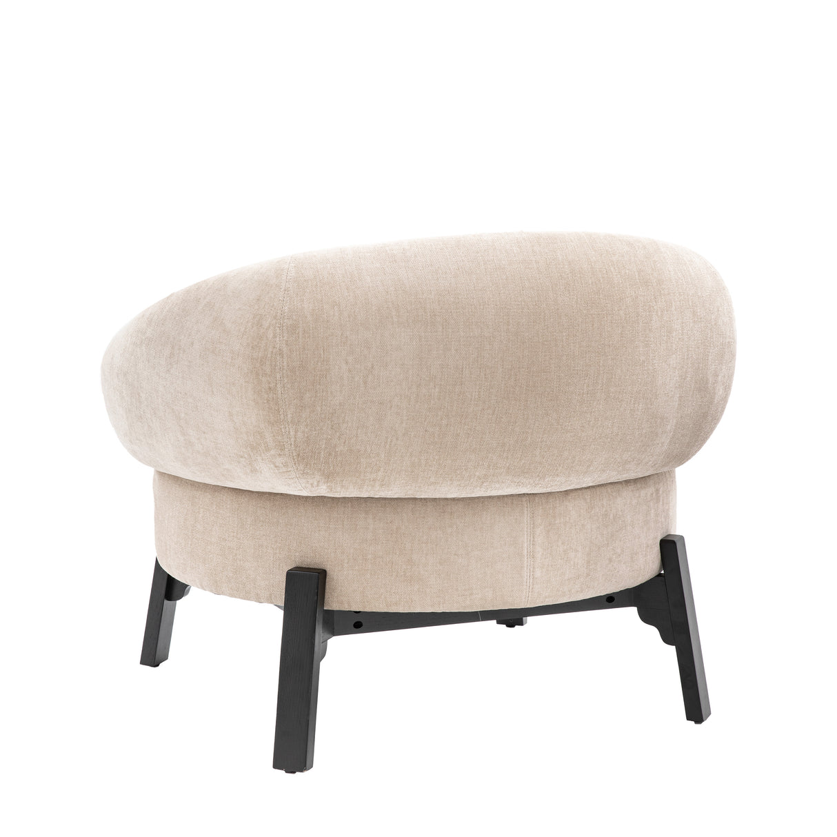 Amos Ardo Armchair Cream  –  from Amos Lighting + Home