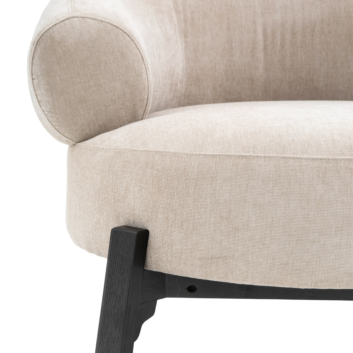 Amos Ardo Armchair Cream  –  from Amos Lighting + Home