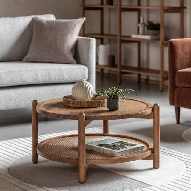 Amos Cannes Coffee Table from Amos Lighting + Home