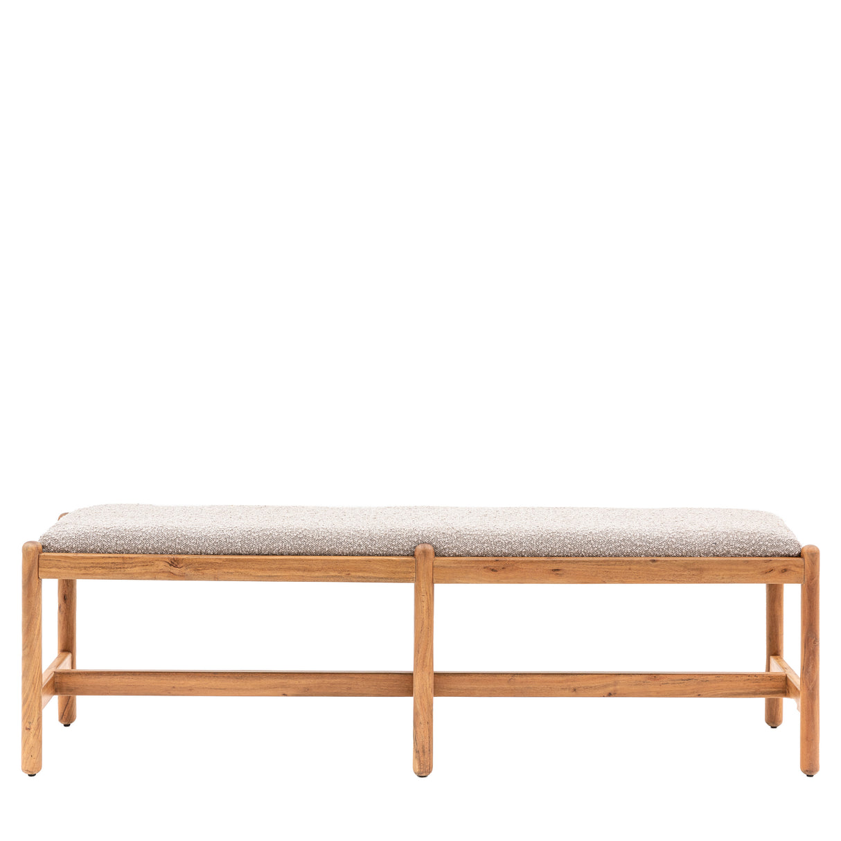 Amos Cannes Dining Bench  –  from Amos Lighting + Home