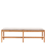 Amos Cannes Dining Bench  –  from Amos Lighting + Home