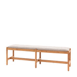 Amos Cannes Dining Bench  –  from Amos Lighting + Home