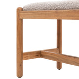 Amos Cannes Dining Bench  –  from Amos Lighting + Home