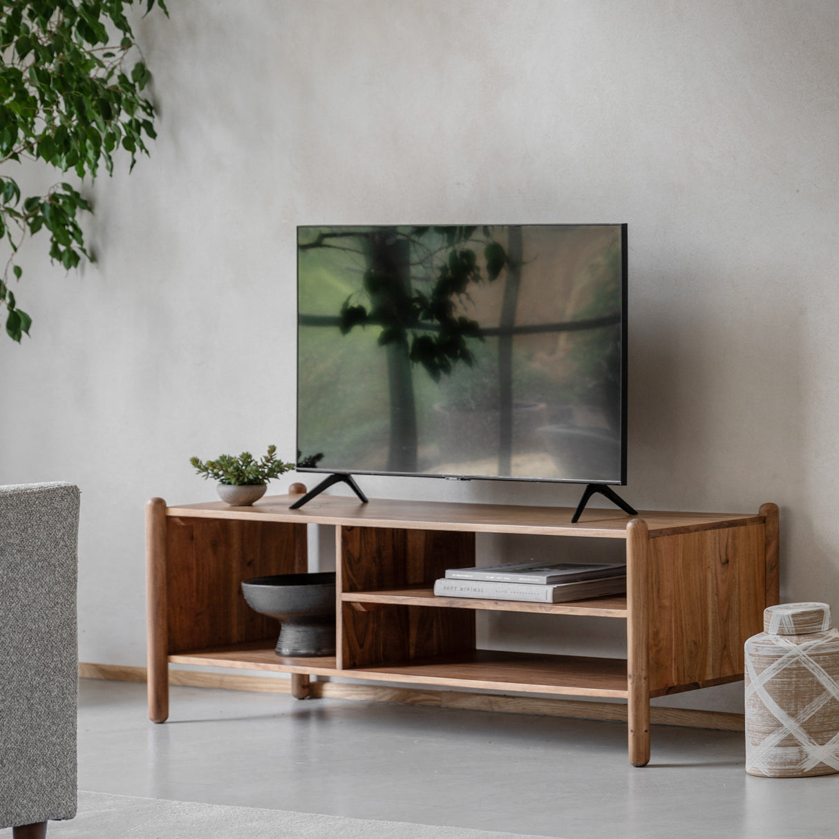 Amos Cannes Media Unit  –  from Amos Lighting + Home