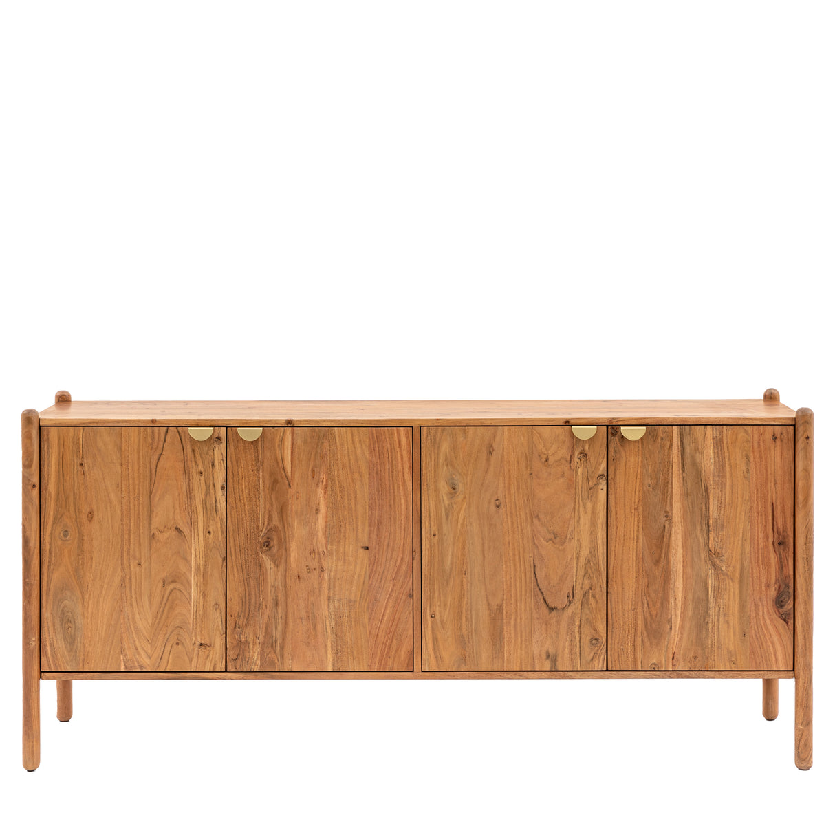 Amos Cannes 4 Door Sideboard  –  from Amos Lighting + Home