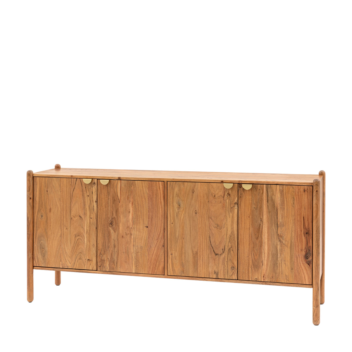 Amos Cannes 4 Door Sideboard  –  from Amos Lighting + Home