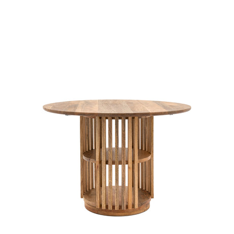 Amos Voss Dining Table  –  from Amos Lighting + Home