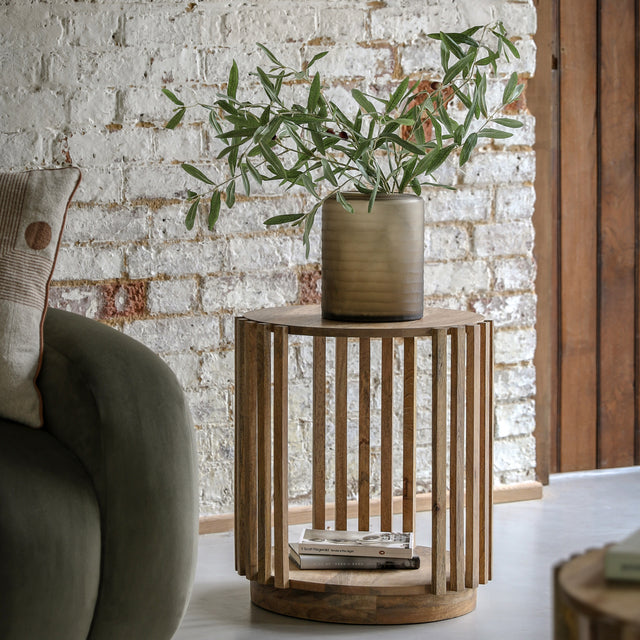 Amos Voss Side Table  –  from Amos Lighting + Home