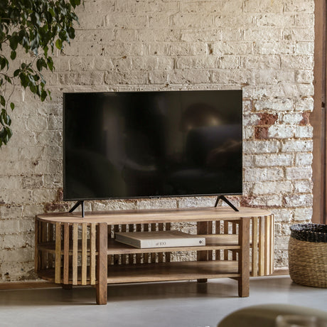 Amos Voss Media Unit  –  from Amos Lighting + Home