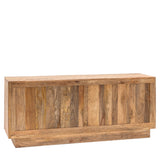 Amos Iowa 4 Door Sideboard Natural  –  from Amos Lighting + Home