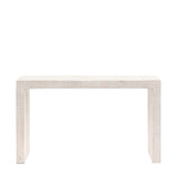 Amos Iowa Console Whitewash from Amos Lighting + Home