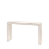 Amos Iowa Console Whitewash from Amos Lighting + Home