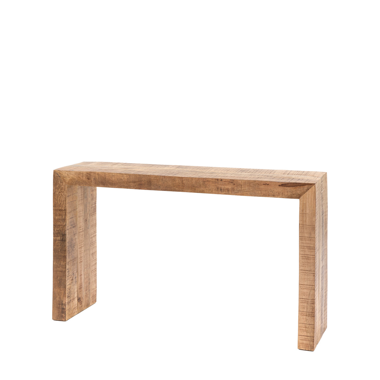 Amos Iowa Console Natural  –  from Amos Lighting + Home