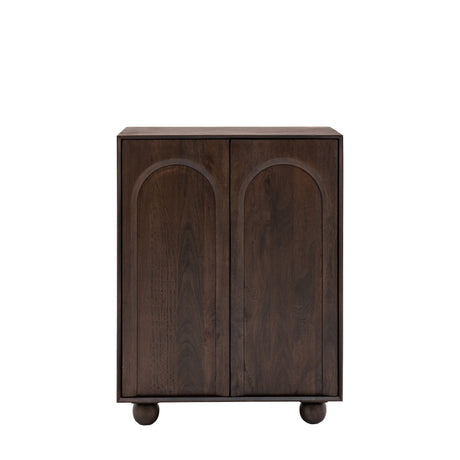 Amos Arc 2 Door Cupboard  –  from Amos Lighting + Home