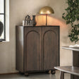 Amos Arc 2 Door Cupboard  –  from Amos Lighting + Home