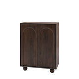 Amos Arc 2 Door Cupboard  –  from Amos Lighting + Home