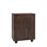 Amos Arc 2 Door Cupboard  –  from Amos Lighting + Home