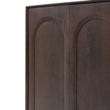 Amos Arc 2 Door Cupboard  –  from Amos Lighting + Home