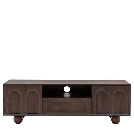 Amos Arc Media Unit  –  from Amos Lighting + Home