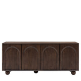 Amos Arc 4 Door Sideboard  –  from Amos Lighting + Home