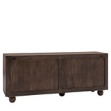 Amos Arc 4 Door Sideboard  –  from Amos Lighting + Home