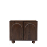 Amos Arc 2 Door Sideboard  –  from Amos Lighting + Home