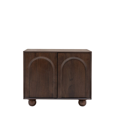 Amos Arc 2 Door Sideboard  –  from Amos Lighting + Home