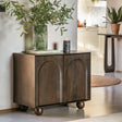 Amos Arc 2 Door Sideboard  –  from Amos Lighting + Home