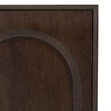 Amos Arc 2 Door Sideboard  –  from Amos Lighting + Home