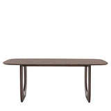 Amos Arc Dining Table –  from Amos Lighting + Home