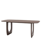 Amos Arc Dining Table –  from Amos Lighting + Home