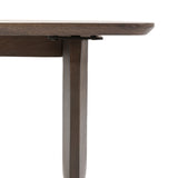 Amos Arc Dining Bench  –  from Amos Lighting + Home