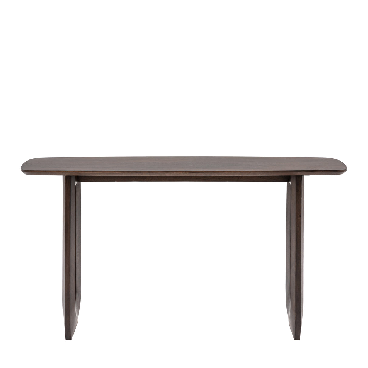 Amos Arc Console Table  –  from Amos Lighting + Home