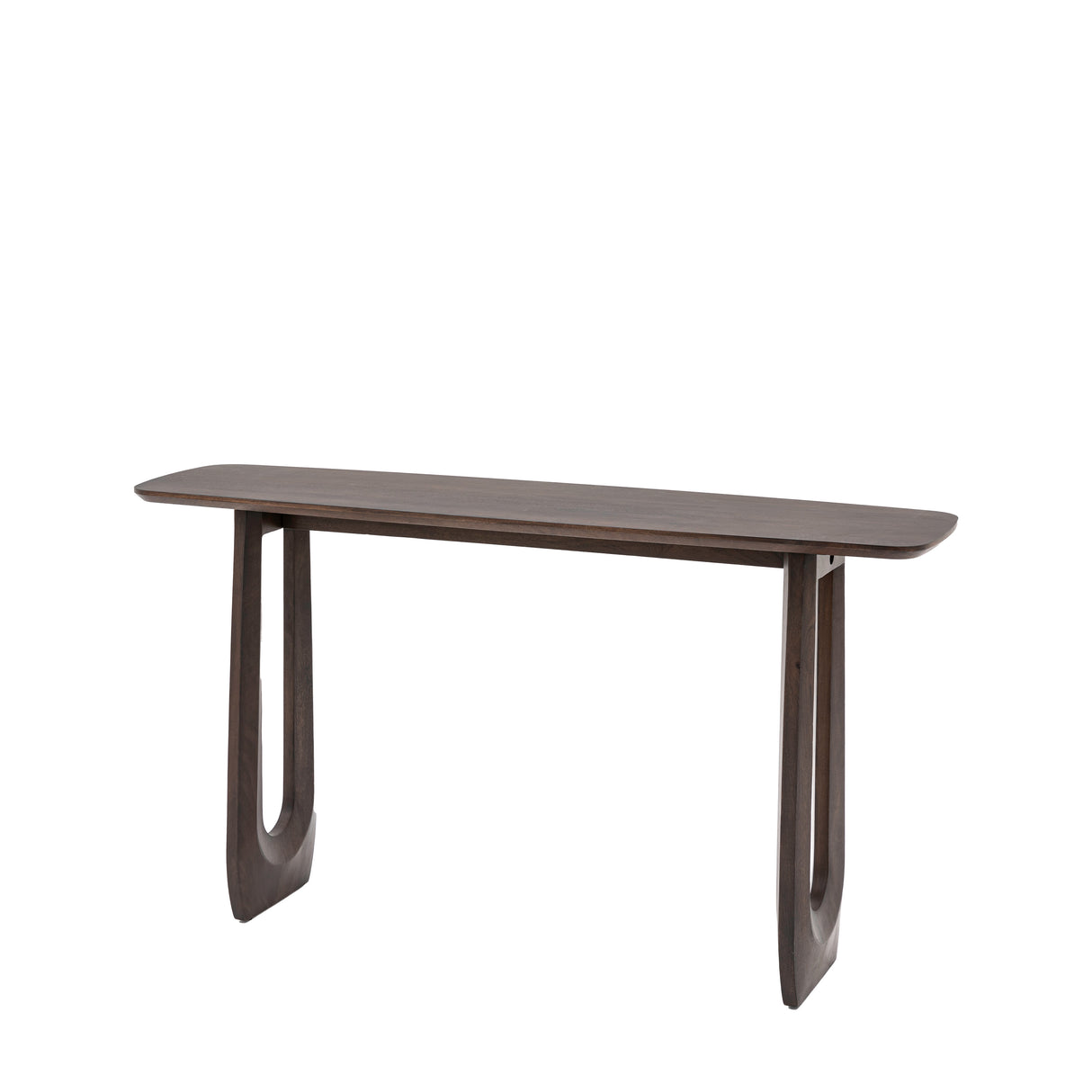 Amos Arc Console Table  –  from Amos Lighting + Home