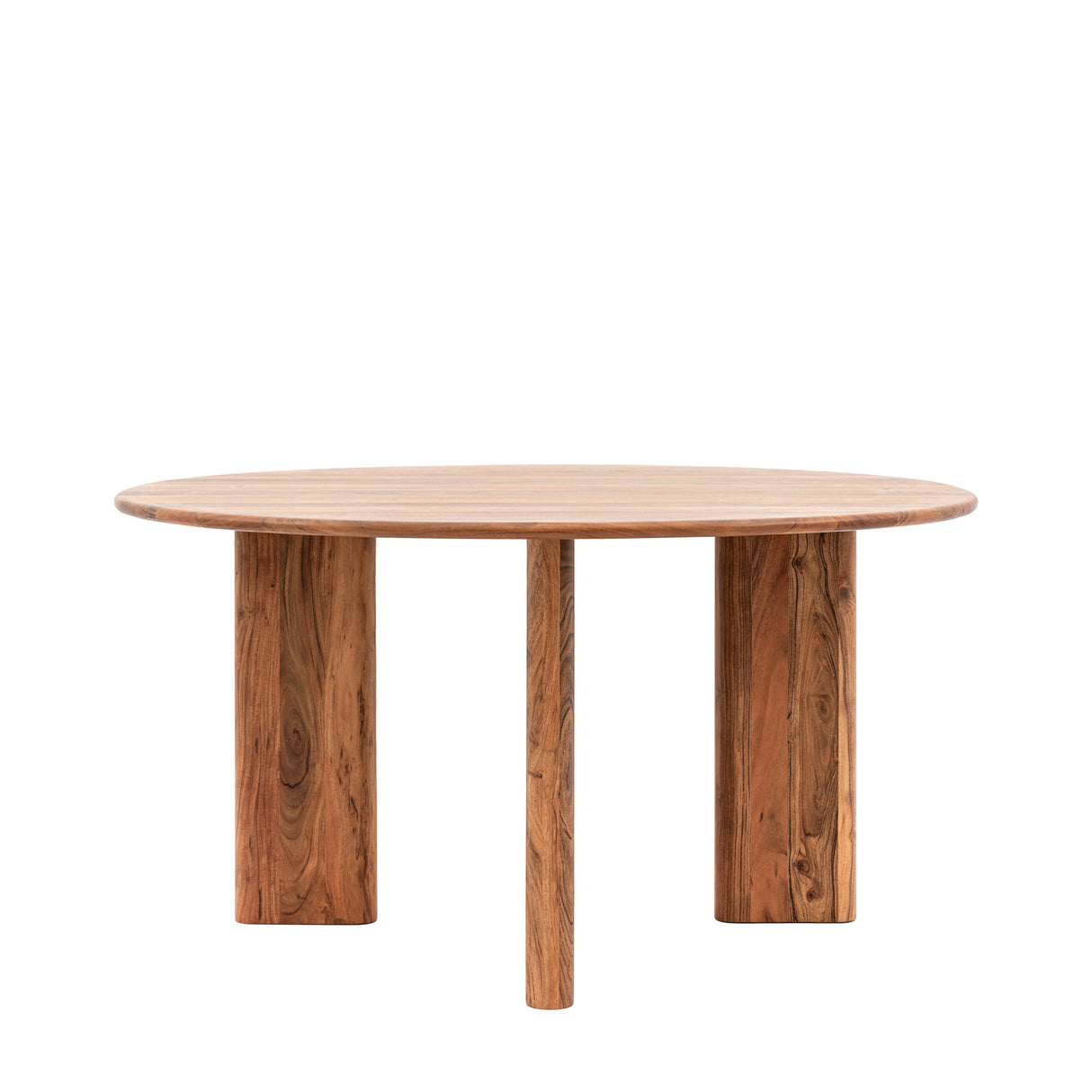 Amos Borden Round Dining Table  –  from Amos Lighting + Home