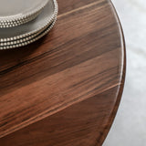 Amos Borden Round Dining Table  –  from Amos Lighting + Home