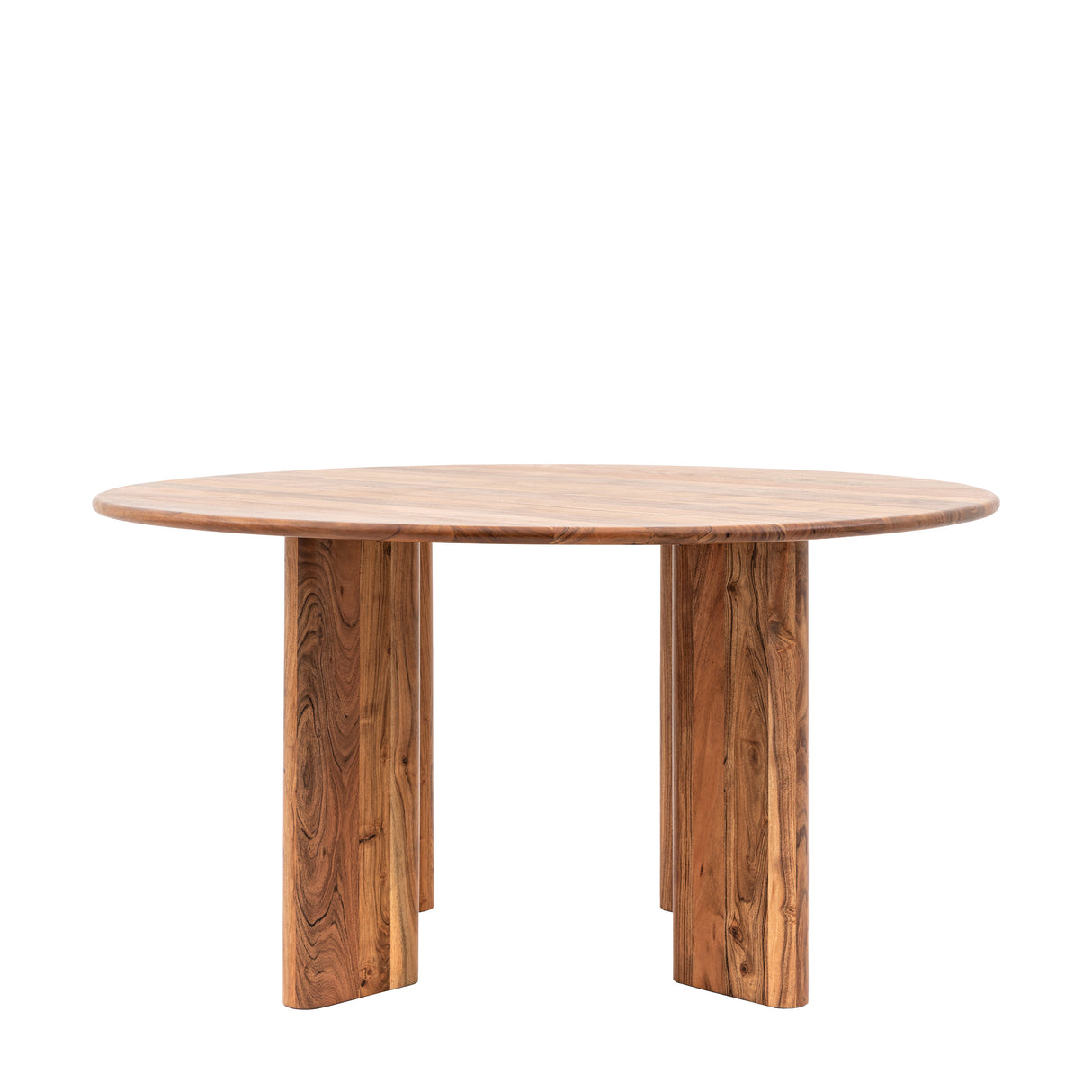 Amos Borden Round Dining Table  –  from Amos Lighting + Home