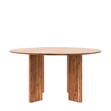 Amos Borden Round Dining Table  –  from Amos Lighting + Home