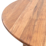 Amos Borden Round Dining Table  –  from Amos Lighting + Home