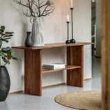 Amos Borden Console Table  –  from Amos Lighting + Home