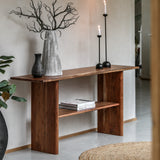 Amos Borden Console Table  –  from Amos Lighting + Home