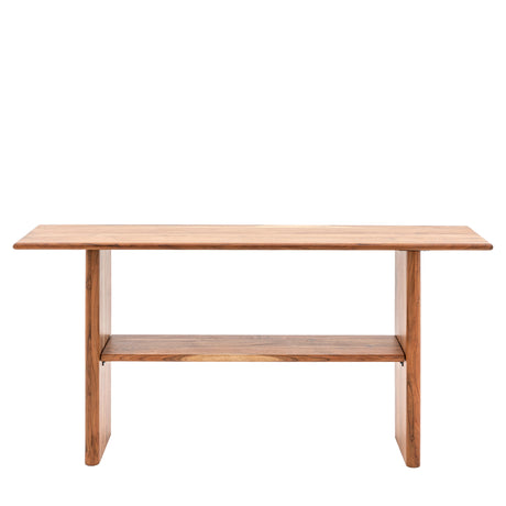 Amos Borden Console Table  –  from Amos Lighting + Home