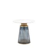 Amos Seville Side Table Blue  –  from Amos Lighting + Home