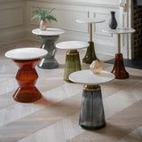 Amos Seville Side Table Dusk  –  from Amos Lighting + Home